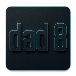 dada8 logo
